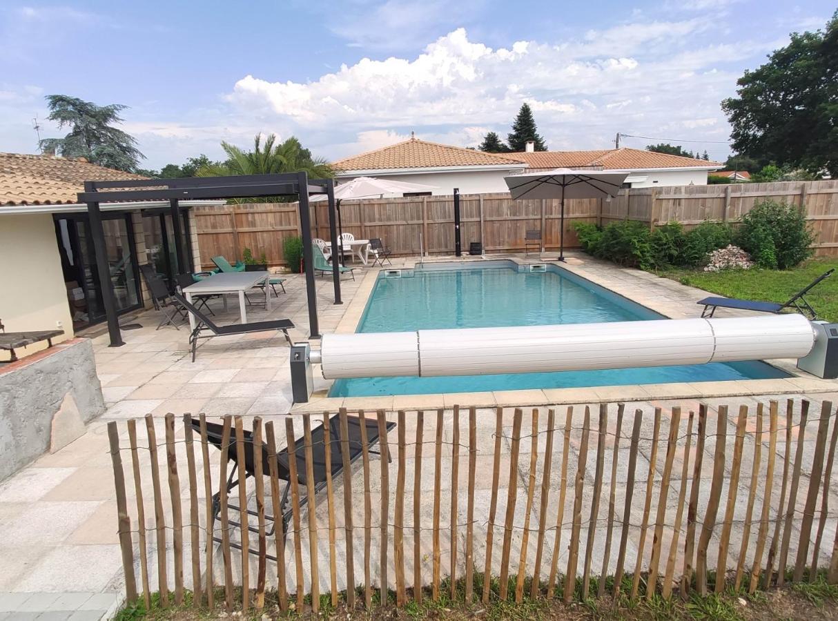 2 Maisons De 3 Et 2 Chambres Avec Grande Piscine Commune La Teste-de-Buch Exterior foto