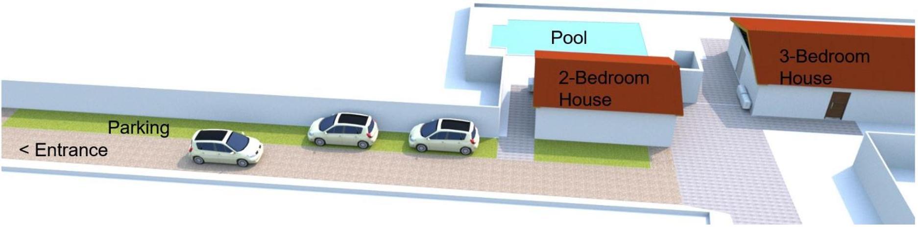 2 Maisons De 3 Et 2 Chambres Avec Grande Piscine Commune La Teste-de-Buch Exterior foto