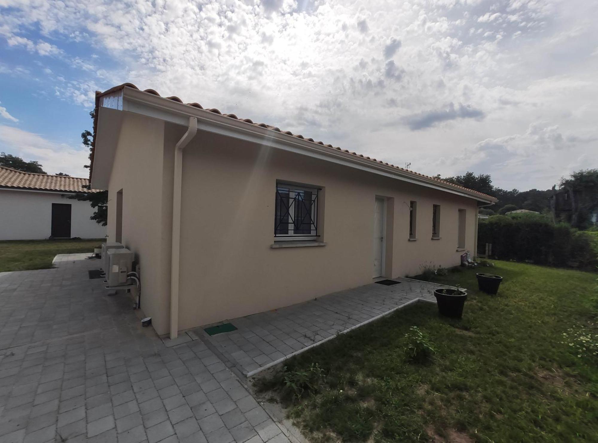 2 Maisons De 3 Et 2 Chambres Avec Grande Piscine Commune La Teste-de-Buch Exterior foto
